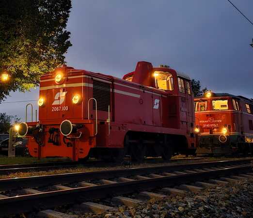 © Verein Neue Landesbahn