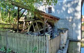 Schönbeckmühle – Maria Anzbach