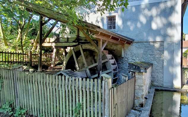 Schönbeckmühle – Maria Anzbach