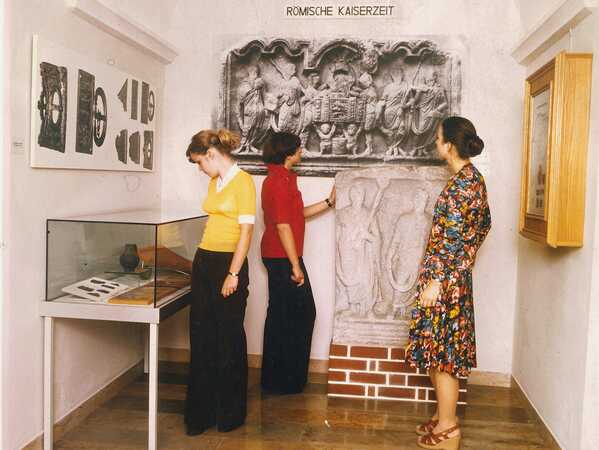 Stadtmuseum 1976 © Stadtmuseum St. Pölten