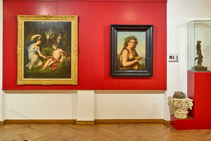 © Peter Ableidinger, Archiv Krahuletz-Museum