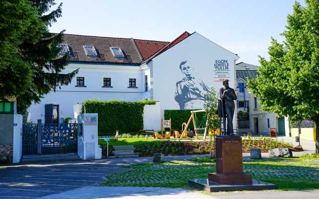 Egon Schiele Museum Tulln