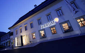 FeRRUM – welt des eisens