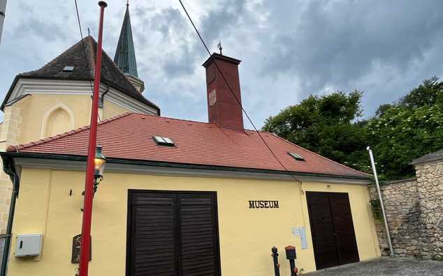Feuerwehrmuseum Gumpoldskirchen