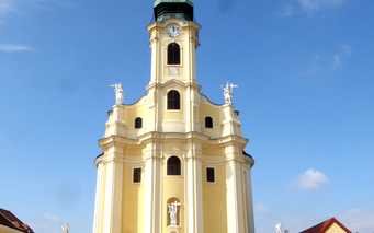 Pfarrkirche Laxenburg