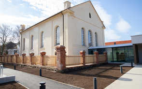 Ehemalige Synagoge Kobersdorf