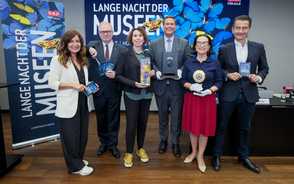 Pressekonferenz: Countdown zur 24. „Langen Nacht“