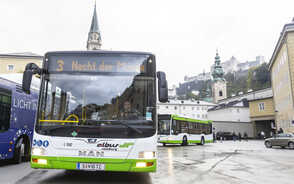 Von Museum zu Museum mit den Shuttlebussen