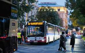 „Lange Nacht“-Ticket als Fahrschein für die öffentlichen Verkehrsmittel