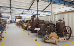 Landtechnikmuseum Burgenland (St. Michael)