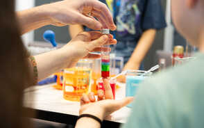 VISTA Science Experience Center (Klosterneuburg)